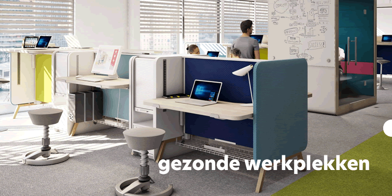 kantoorinrichting tint office