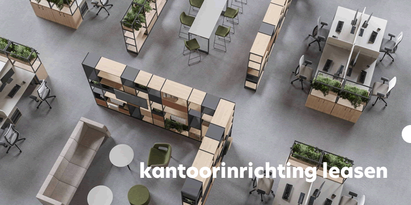 kantoorinrichting leasen
