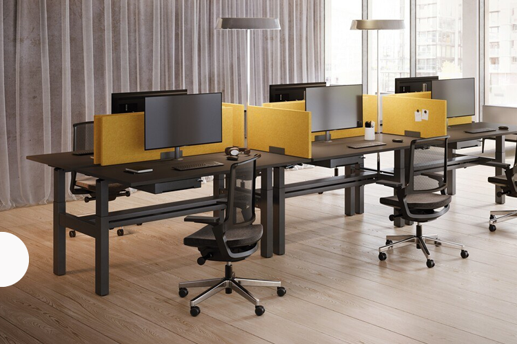 Kantoorinrichting leasen