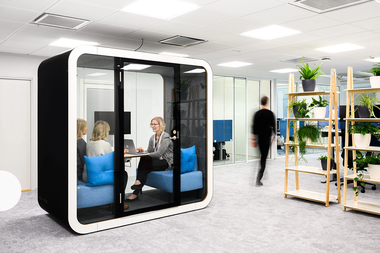 Kantoorinrichting leasen