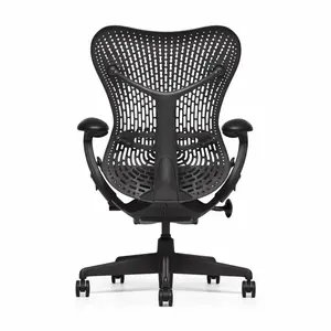 Refurbished Mirra 1 (Graphite) Herman Miller Refurbished Mirra 1 (Graphite) Herman Miller