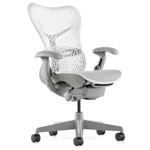 Refurbished Mirra 1 (Alpine) Herman Miller Refurbished Mirra 1 (Alpine) Herman Miller