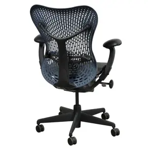 Refurbished Mirra 1 (Blue Fog) Herman Miller Refurbished Mirra 1 (Blue Fog) Herman Miller