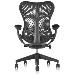 Refurbished Mirra 2 (Graphite) Herman Miller Refurbished Mirra 2 (Graphite) Herman Miller