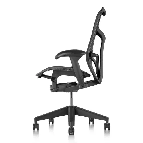 Refurbished Herman Miller Mirra 2 Butterfly (Graphite) Full Options
