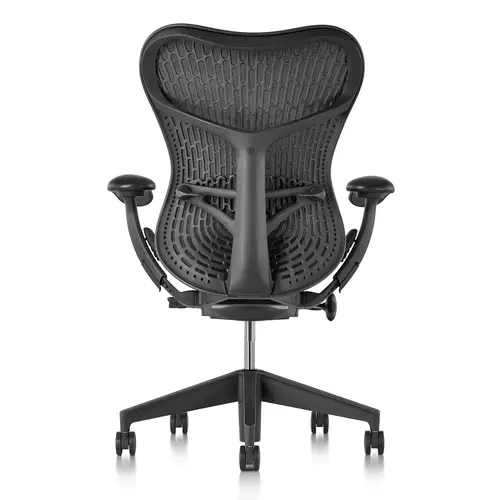 Refurbished Herman Miller Mirra 2 Butterfly (Graphite) Full Options
