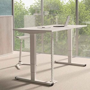 Palmberg Palmberg Crew Solitair zit-sta bureau Palmberg Palmberg Crew Solitair zit-sta bureau