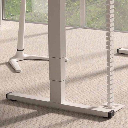 Palmberg Palmberg Crew Solitair zit-sta bureau Palmberg Palmberg Crew Solitair zit-sta bureau