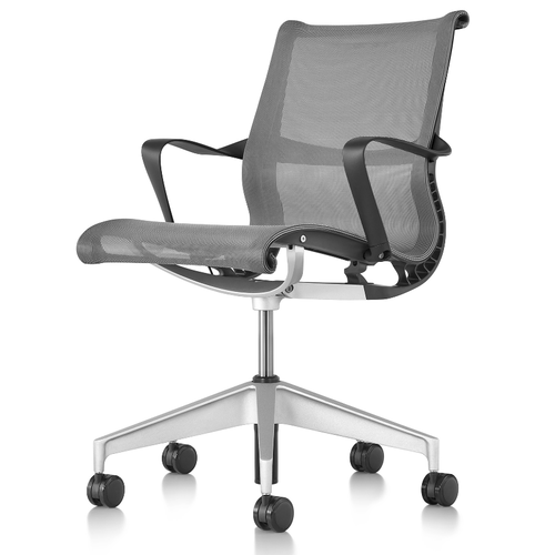 Refurbished Herman Miller Setu Chair Refurbished Herman Miller Setu Chair