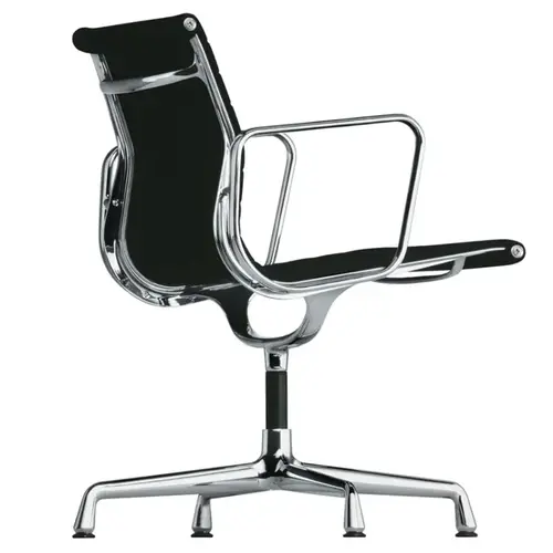 Vitra Refurbished Vitra EA 108 Aluminium Chair Vitra Refurbished Vitra EA 108 Aluminium Chair