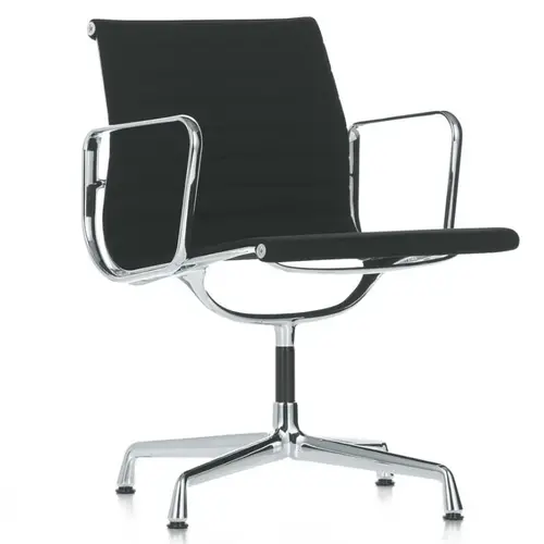 Vitra Refurbished Vitra EA 108 Aluminium Chair Vitra Refurbished Vitra EA 108 Aluminium Chair