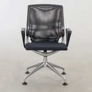 Vitra Refurbished Vitra Meda Chair Vitra Refurbished Vitra Meda Chair