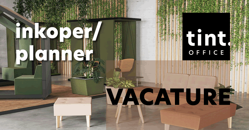 Vacature inkoper / Planner